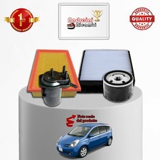 KIT TAGLIANDO 4 FILTRI PER