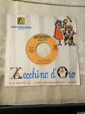 Disco 45 11° Zecchino d'Oro