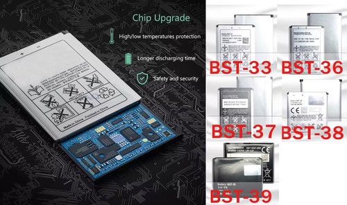 Batteria ricaricabile bts - batteria, bts-33