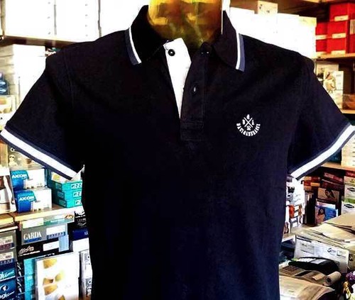 Polo uomo baci - uomo, abbracci