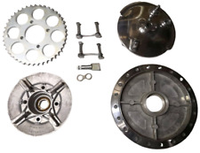 KAWASAKI S2 350 TAMBURO RUOTA POSTERIORE DRUM ASSY REAR BRAKE COUPLING PANEL CAM