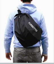 Furbetto borsa portacasco con - borsa,