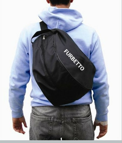 Furbetto borsa portacasco - furbetto,