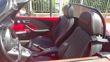 FODERE SEDILI AUTO SU MISURA