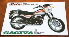 Cagiva Aletta Electra 125