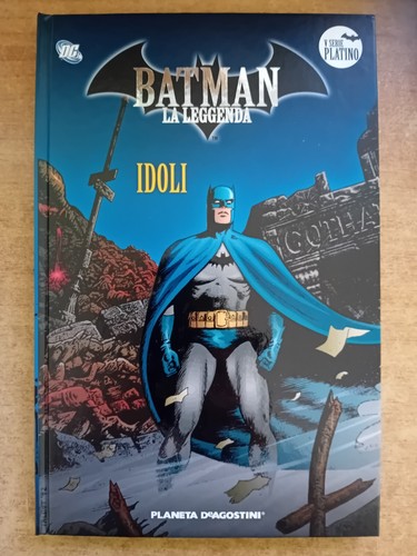 Batman serie platino - serie,