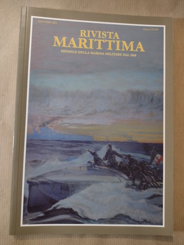 Rivista marittima giugno - rivista,