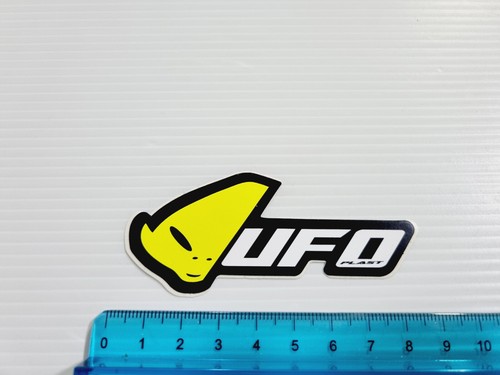Adesivo ufo plast moto - ufo,
