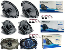 PHONOCAR  KIT 6 casse PER SEAT