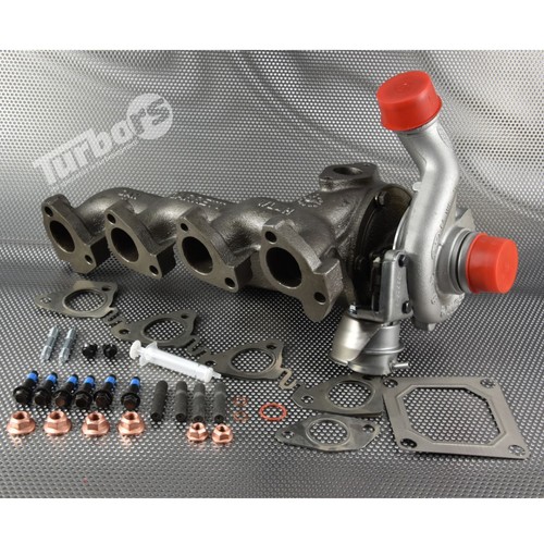 Turbocompressore garrett ford - garrett,