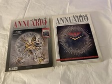 Annuario Orologi Le misure del tempo 2008/2009