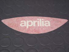 ORIGINAL STICKER APRILIA SR RS