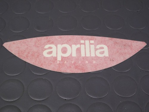 Adesivo originale aprilia - originale,