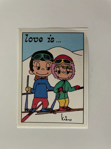 Figurina love l amore - figurina, is.../