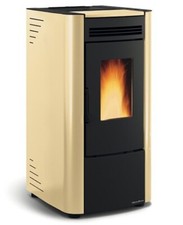Stufa a pellet ventilata 5