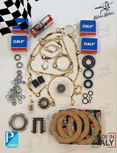 Kit revisione motore - revisione, frizione