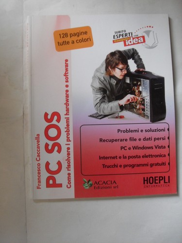 Caccavella sos hoepli - pc,