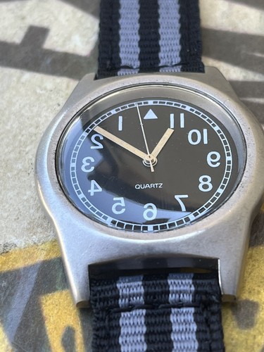 Insolito orologio campo - orologio, da