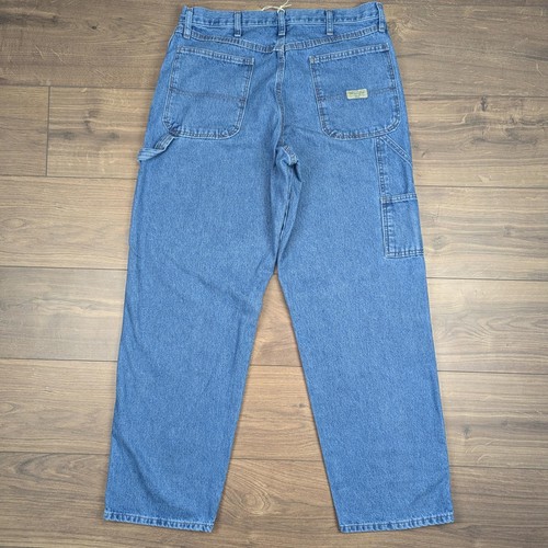 Jeans falegname wrangler - jeans, da