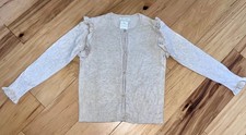 MAGLIONE CARDIGAN ZARA BAMBINA
