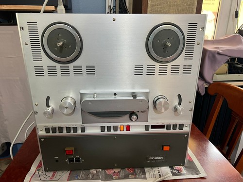 Studer b67 registratore - studer,
