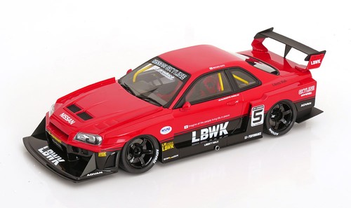 Spirit nissan skyline - gt,