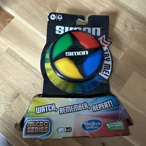 Hasbro simon micro series - hasbro,