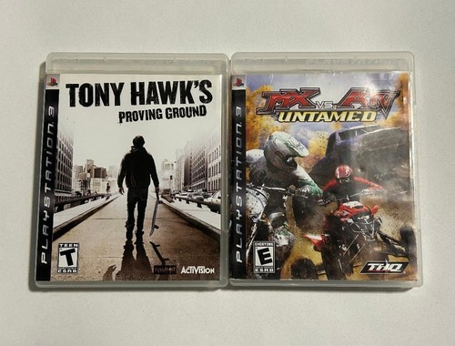 Lotto giochi ps3 - ps3, tony