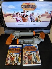 Nintendo Wii Gunslingers Video