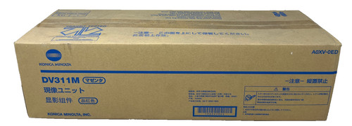 Konica minolta a0xv 0ed dv311m - konica, a0xv-0ed