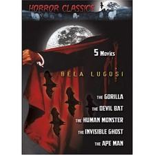 Horror Classics V.1