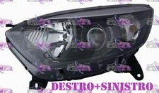 COPPIA FARI FANALE PROIETTORE