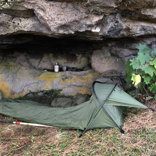 Snugpak stratosfera bivvi - snugpak,