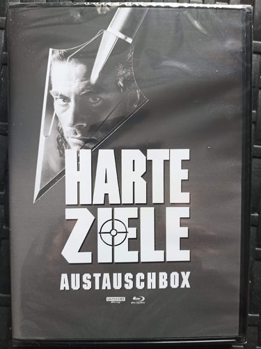 Van damme harte - van, ultra