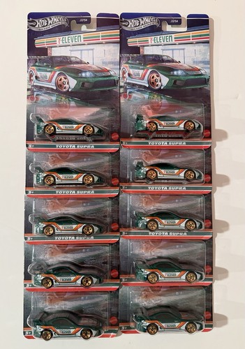 711 toyota supra - 711,