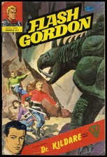 [AL] FLASH GORDON N° 3 - FEBBRAIO 1980 - EDIZIONE FRATELLI SPADA - OTTIMO