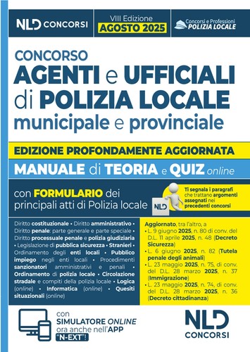Concorso agenti ufficiali di - concorso,