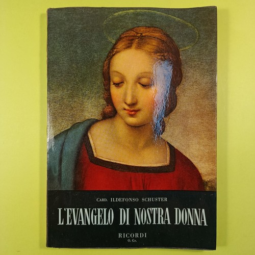 Evangelo nostra donna - nostra,