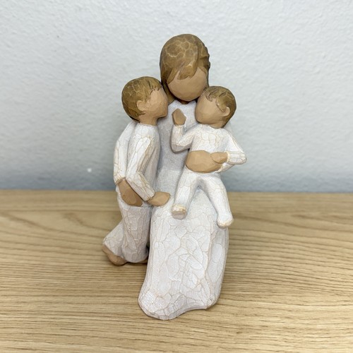 Willow tree quietly - willow, figure