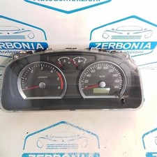 QUADRO STRUMENTI SUZUKI JIMNY «I» (1999) 1.5 DDiS  3 p. (4x4)