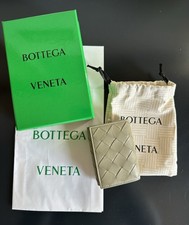 Portafoglio modello “Tiny” trifold Bottega Veneta Original