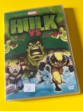 Film DVD HULK VS THOR