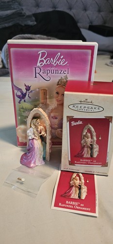 Barbie hallmark keepsake 2002 - hallmark,