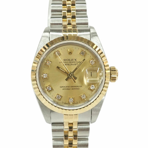 Orologio rolex datejust 69173g - rolex,
