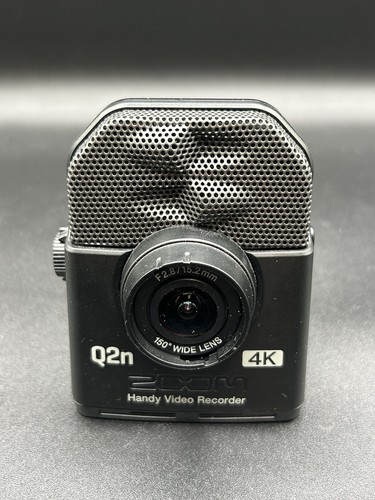 Zoom q2n handy video - zoom,