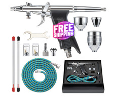 Kit de aerógrafo, juego de