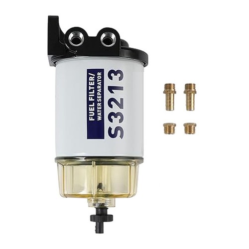 Filtro carburante separatore - filtro,