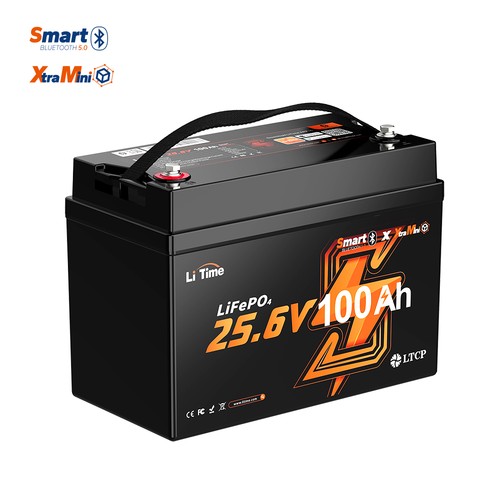 Batteria litime 24v 100ah xtra - 24v,