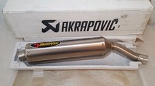 Scarico akrapovic series - scarico,