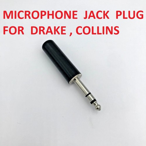 Microphone jack plug - microphone,